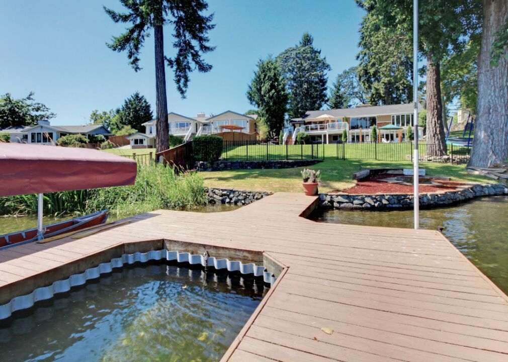 #31. Lakewood, Washington